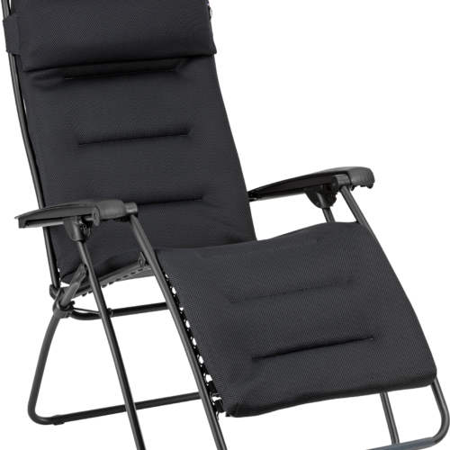 Lafuma RSX Clip AirComfort Acier Anthrazit Relaxsessel - Relaxsessel