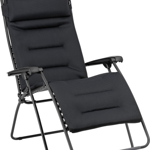 Lafuma RSX Clip XL AirComfort Relaxsessel Acier Anthrazit - Relaxsessel