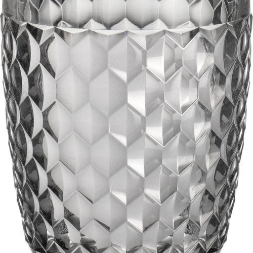 Brunner 2er-Set Wassergläser 350 ml Coralux Grau - Gläser
