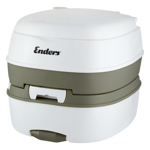 Enders Deluxe Mobil WC Campingtoilette - Chemietoiletten