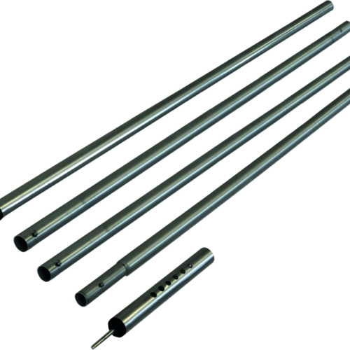 Bent Alu Spannstab verstellbar - Pavillons & Tarps
