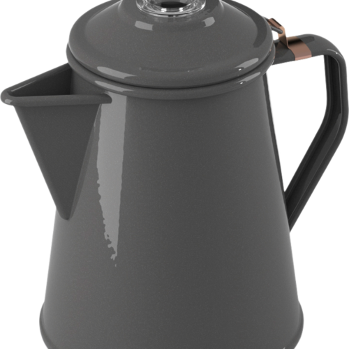 GSI MESA Percolator 8 Cup - Shadow - Kaffeemaschinen & Wasserkocher