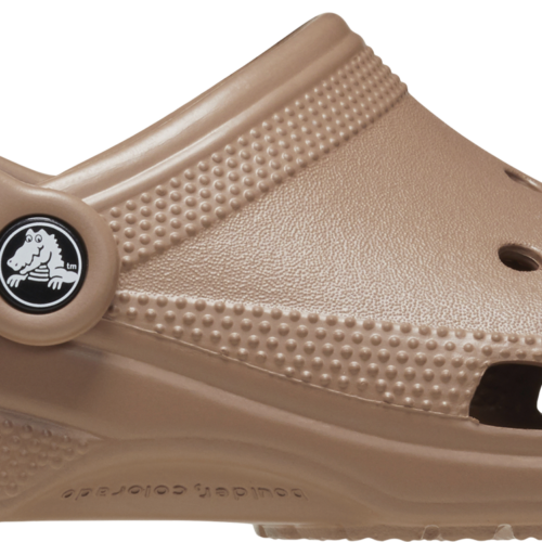 Crocs Classic Clog Unisex Allround Schuh hellbraun 45-46 - Damenschuhe