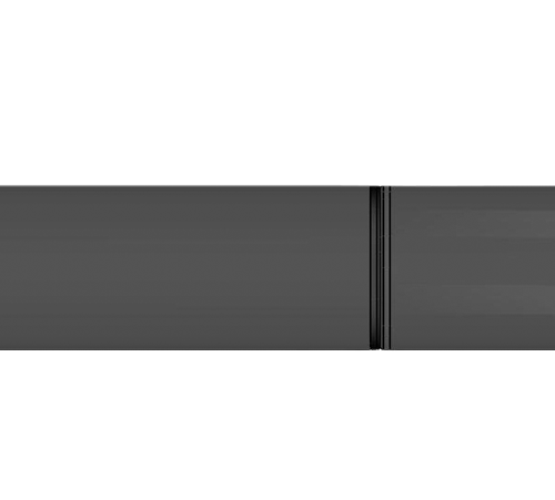 Ilse Ausdrehfuß für Tischplatte 3-tlg. 700 mm anthrazit - Tischgestelle & Tischbeine