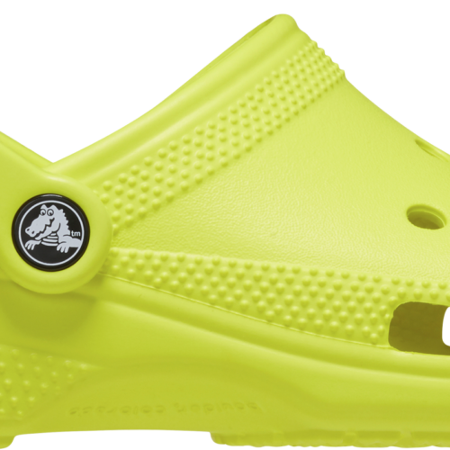 Crocs Clog Classic Unisex Allround Schuh gelb 37-38 - Damenschuhe