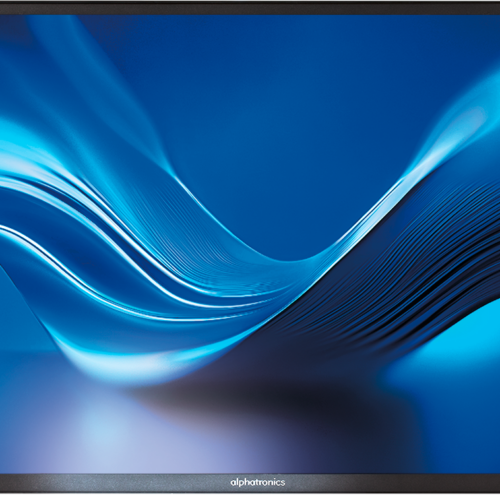 alphatronics Fernseher SL-40 W, 40 Zoll, 12V/24V Smart TV - Fernseher