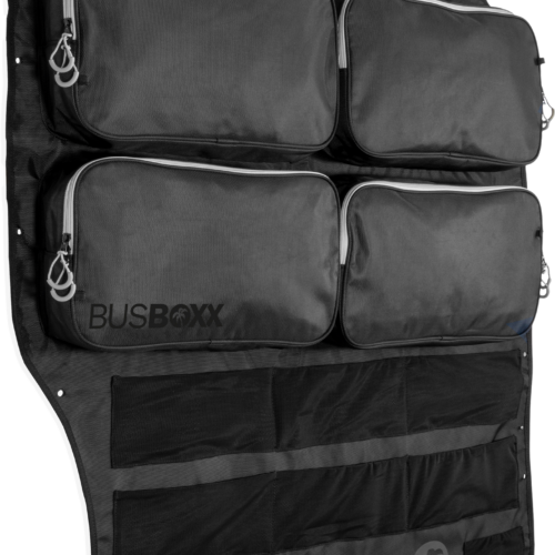 BusBoxx utilitywallBOXX large für Volkswagen T5/T6/T6.1 Transporter Beifahrerseite - Hängeschränke