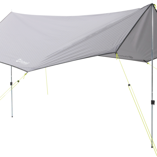 Outwell Canopy Tarp M 330 x 310cm Sonnensegel oder Vordach für Zelte - Pavillons & Tarps