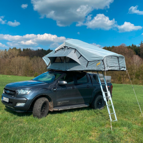 Gordigear Daintree Dachzelt 180 cm - Klappdachzelte