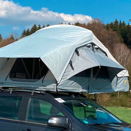 Gordigear Daintree Dachzelt 165 cm - Klappdachzelte