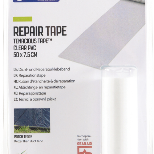 Outwell Reparatur-Klebeband 7,5 x 50 cm transparent - Zeltreparatur