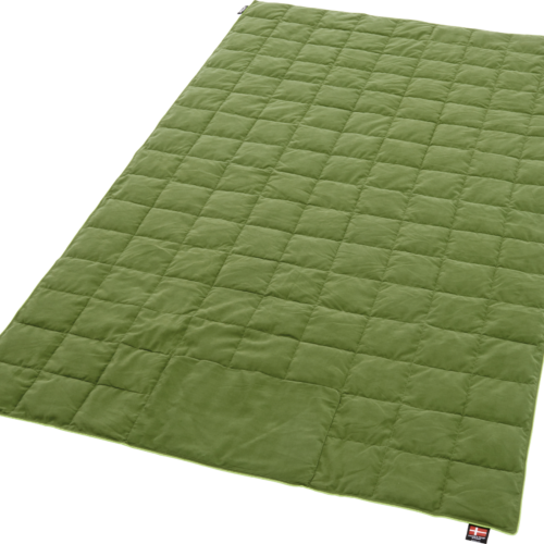 Outwell Constellation Comforter Campingdecke 200 x 120 cm grün - Decken