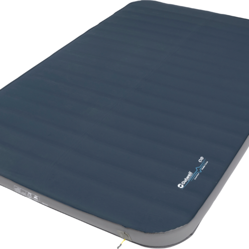 Outwell Dreamboat Double Isomatte selbstaufblasend 200 x 140 x 7,5 cm - Iso- & Campingmatten