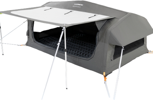 Dometic Pico FTC 2X2 TC Aufblasbares Campingzelt für 2 Personen - 2-Personen Zelte