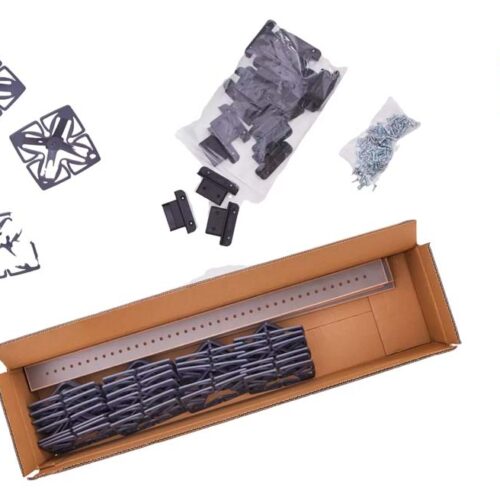 Froli Travelfix DIY Bettclipsystem - Bau dir dein Bett 70 x 200 cm - Bettsysteme & Lattenrost