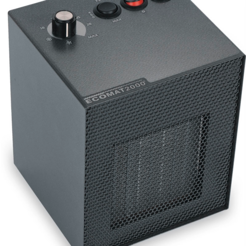 ECOMAT2000 Heizlüfter Classic Plus - Keramik-Heizlüfter
