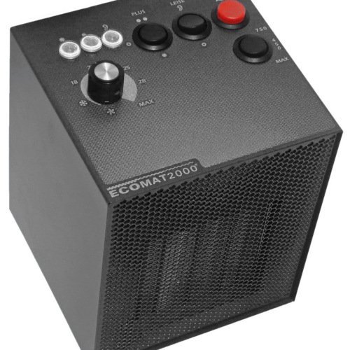 ECOMAT2000 Heizlüfter Select - Keramik-Heizlüfter