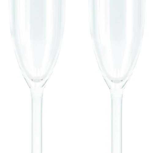 Travellife Feria Champagnerglas 2 teilig - Gläser