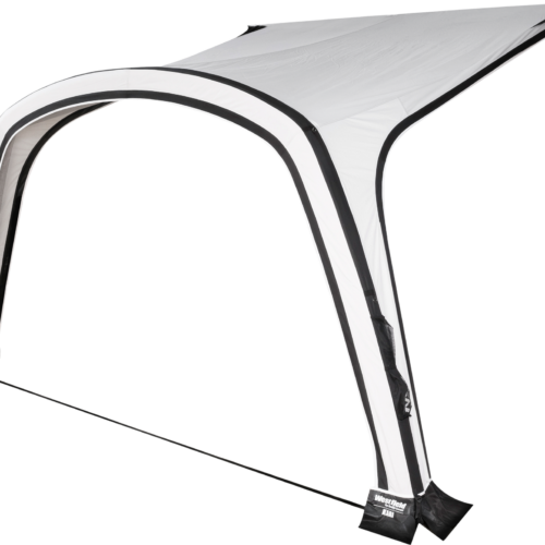 Westfield Kari Sonnendach aufblasbar für Wohnwagen 400 x 250 cm - Sonnensegel & Vordächer
