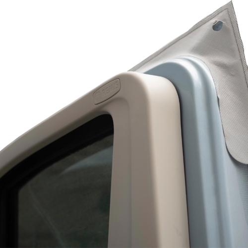 Hindermann Sonnenschutzmatte Screen Ford Transit Custom (CamperVan) ab 2024 - sonstige Schutzhüllen & Zubehör