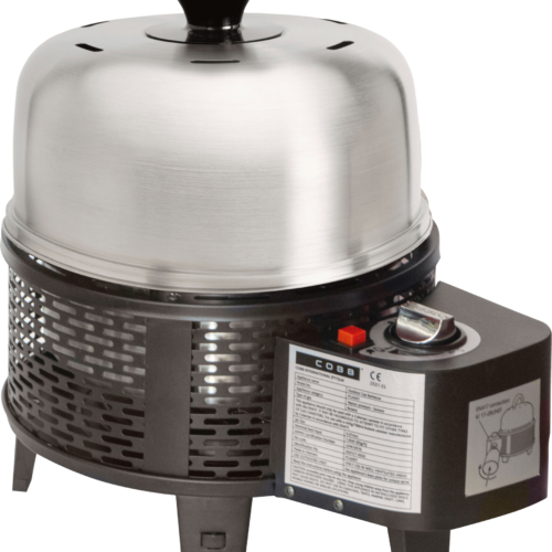Cobb Gasgrill Pro Gas inkl. gelochter Grillplatte - Gasgrills