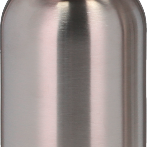Camplife Edelstahl Isolierflasche mit Bambusdeckel 350 ml - Isolierflaschen & Isobehälter