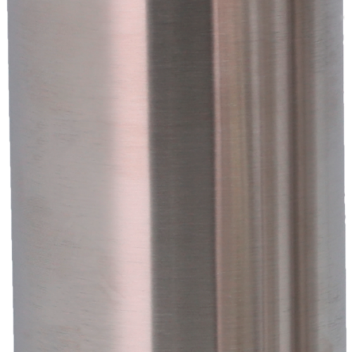 Camplife Edelstahl Isolierflasche mit Bambusdeckel 600 ml - Isolierflaschen & Isobehälter