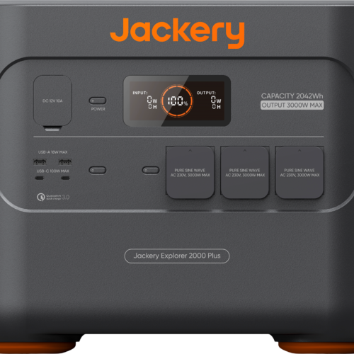 Jackery Powerst. Explorer 2000 Plus EU - Powerstations