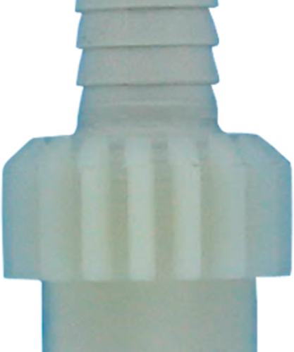 Comet Entlüftungstutzen X-FIX, incl. Mutter - Schlauchadapter
