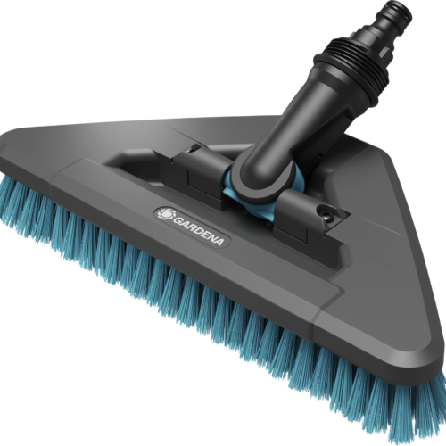 Gardena Cleansystem Stielbürste hard flex - Bürsten, Schwämme, Tücher
