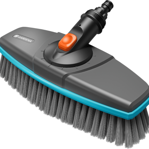 Gardena Cleansystem Stielbürste soft - Bürsten, Schwämme, Tücher