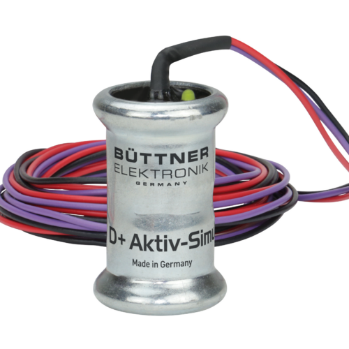 Büttner D+ Aktiv Simulator Schaltgerät für Starterbatterie 12 V - Zubehör Batterien von Büttner Dometic