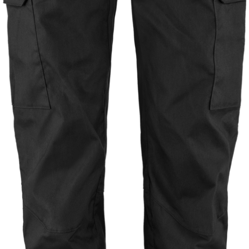 Fjällräven Stina Damenhose schwarz 46 - Damenhosen, -röcke & -kleider