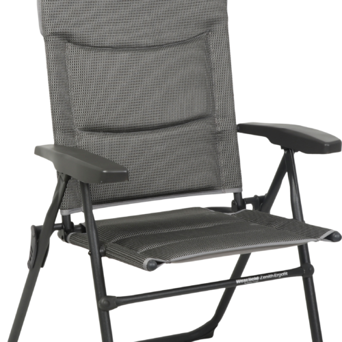 Westfield Klappstuhl Performance Zenith Ergofit Middle Grey - Klappstühle