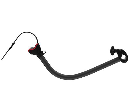 Fiamma Bike-Block Pro S4 Schwarz - Fahrrad-Halter & -Befestigungen