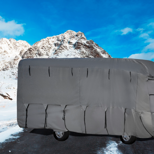 Brunner Camper Cover SI Schutzhüller für teilintegrierte Freizeitfahrzeuge 750-800 cm - Wohnmobil-Schutzhüllen