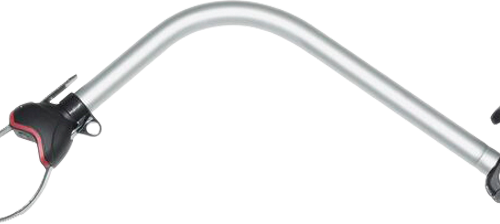 Fiamma Bike-Block Pro S4 Silber - Fahrrad-Halter & -Befestigungen