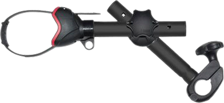 Fiamma Bike-Block Pro S D1 Deep Black - Fahrrad-Halter & -Befestigungen