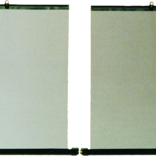 HP Autozubehör Seitenfenster Rollo universell 2 Stück 45 x 55 cm - Rollos & Verdunkelung