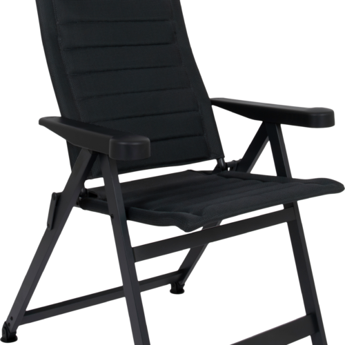 Crespo AP/440 L Air-Select Compact Campingstuhl Grau - Klappstühle