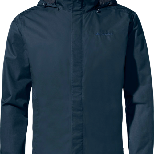 Vaude Escape Light Herren Regenjacke dunkelblau 4XL - Herrenjacken