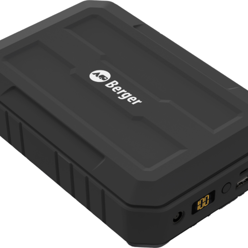 Berger EnergyPack Powerbank für Kompressor-Kühlboxen 17.400 mAh - Kühlboxen-Zubehör