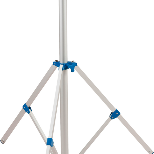 Brunner Transat Alu SAT Dreibeinstativ Durchmesser 40 mm - Sat-Stative & Sat-Masten