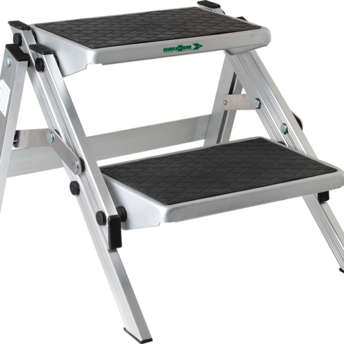 Brunner Ruckstep Alu Doppeltrittstufe - Trittstufen