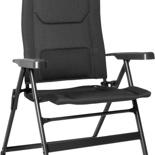 Brunner Aravel Vitachic 3D Pro Klappstuhl antracite L - Klappstühle