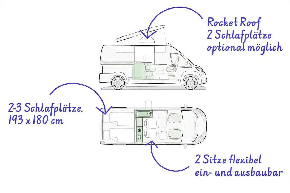 rocket one l 21