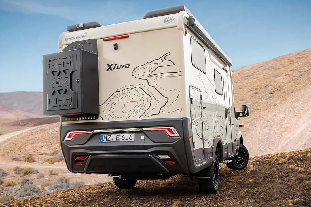 Eura Mobil Xtura 656 HB 01 Eura Mobil Xtura 656 HB 01