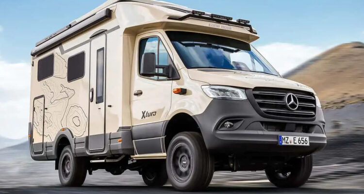 Eura Mobil Xtura 656 HB 10