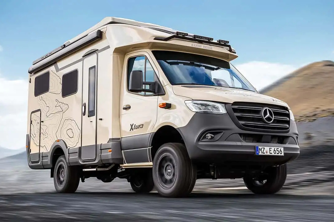 Eura Mobil Xtura 656 HB 10