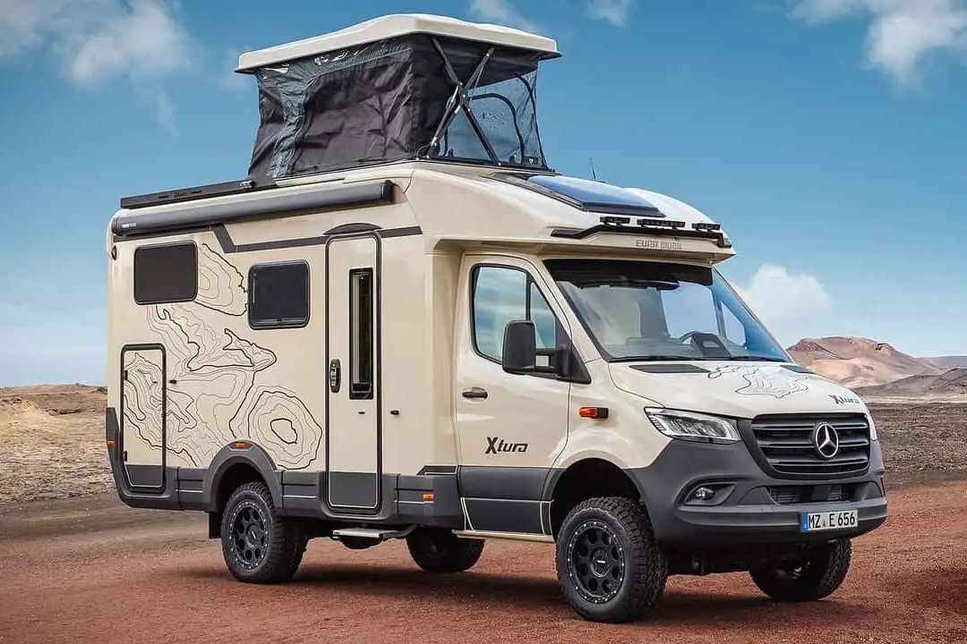 Eura Mobil Xtura 656 HB 11 Eura Mobil Xtura 656 HB 11